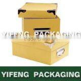 Storage Boxes With Metal Handle