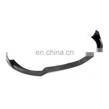 Carbon Fiber Front Bumper Lip for Mercedes Benz S500 Coupe 2015-2017 thumbnail-2