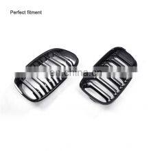 M Style F20 Front Kidney Grill for BMW 118i 120i 125i Hatchback 12-14 Glossy Black thumbnail-5