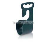 Expandable Garden Hose - 50 Ft. Retractable, Lightweight & Flexible - 8 Pattern Function Watering Nozzle Gardening Spray thumbnail-4