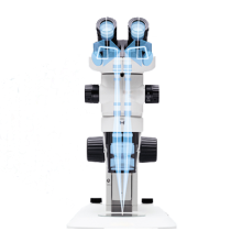 Scientific Grade Stereo-fluorescence Microscope MZX81 thumbnail-3