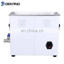 15L Digital Pro Multifunctional Benchtop Ultrasonic Record Cleaner With LCD Screen thumbnail-3