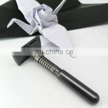 HIgh Quality Professional Stainless Steel Double Edge Blade Razor Shaver thumbnail-5