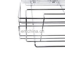 Hot Sale New Design Suction Cup Wall Mounted Storage Rack Bathroom Organizer thumbnail-4