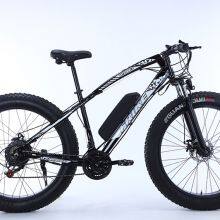 21 Speed Beach Cruiser Electric e Bike 48v 26inch Electric Bicycle Kit thumbnail-4