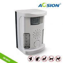 Aosion Garden Ultrasonic Multifunctional Battery Powered Animal Repeller thumbnail-1