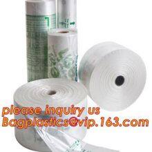 Food Produce Bag, Fruit Produce Bags, Pack 100% Compostable Bags Biodegradable Bags 100% Biodegradable thumbnail-3