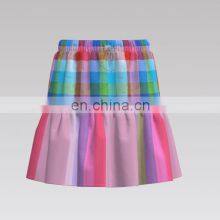 Cotton/polyester Seersucker for Children Colorful Woven Fabric thumbnail-3