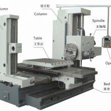 CNC Horizontal Boring Mill