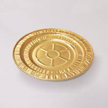 12inches Large Foil Flan Dishes Food Grade Pan