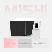 Manufacturer Factory Supply Directly 6025 Fiber Laser Cutting Machine Laser Cutting Machines Sheet Metal With CE thumbnail-3