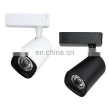 High Lumen Hotel COB 3w 6w 8w 12w 20w 25w 30w 35w Dimmable Moving Head Led Track Light thumbnail-4