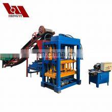 Small Hydraulic Concrete Automatic Columbia Block Machine/hollow Block Machine in Coimbatore/cement Brick Making Machine thumbnail-1