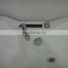 Acrylic Corner Bath,cheap Corner Bathtub,whirlpool Bath thumbnail-3