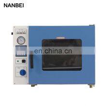 Chemical Equipment Mini Convection Laboratory Electric Heating Lab Vacuum Drying Oven