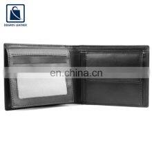 New Design Factory Wholesale Custom Men Genuine Leather Wallet thumbnail-5