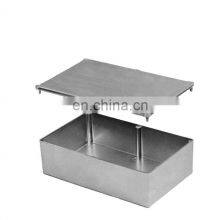 Offices Die 100mm Lef Controller Data 600width 10 Way Flush Mounted 10*10 Solar Split Junction Box thumbnail-1