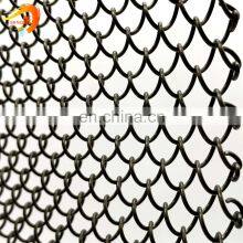 Aluminum Chain Link Fencing For Decorative Curtain thumbnail-3