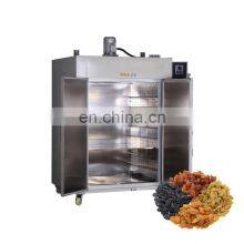 Dehydrated Onion Production Line Meat Herb Pork Skin Dehydrator Freeze Sausage Dry Fruit Chilli Drying Machine thumbnail-2