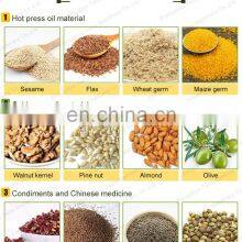 Hemp Seed Oil Press Cold Pressed Avocado Oil Machine Olive Oil Press thumbnail-4