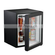 Factory Direct Supplier Professional Super Logo Beverage Electronic Metal Wine Cooler Freezer Mini Refrigerator for India thumbnail-3