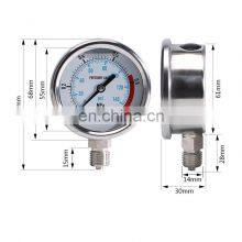 Differential Pressure Gauge for Filters thumbnail-2