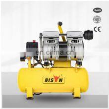 Bison China Good Price Wholesale Custom 550W Oil Free Air Compressor For Medical thumbnail-1