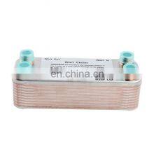 B3-014 Plate Heat Exchanger Gaskets Plate Heat Exchanger Stainless Steel thumbnail-2