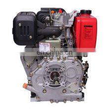 Small 4-Stroke Single Cylinder Air Cooled Diesel Engine thumbnail-4