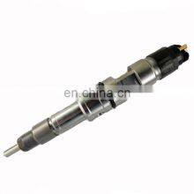 Original Diesel Engine Parts Fuel Injector 0445120391 thumbnail-1