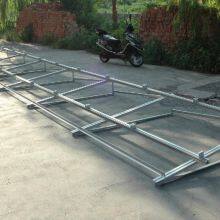 Metal L Foot Roof Mounting System Accessories Solar Power Panel Installation Kits With Screw thumbnail-2