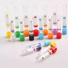 No Additive Plain Tubes Evacuated Blood Collection Sreum Tube, Test Tube for Blood Sample Colletion (CE) thumbnail-4