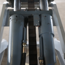 3T Ultra-thin Scissors Lift for Automobile thumbnail-5