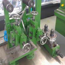 High Speed Carbon Steel Electric-Welded Tube Mill Machine thumbnail-2