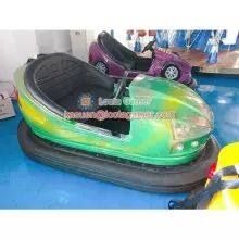 Supply Zhongshan Taile Amusement Manufacturing Small and Medium Sized Indoor and Outdoor Amusement Equipment, Skynet, Ground Grid, Battery Bumper Car, Orange Flash (TL-B22) thumbnail-2