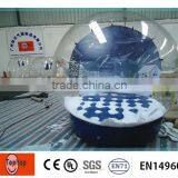 High Quality Inflatable Christmas Snow Globe