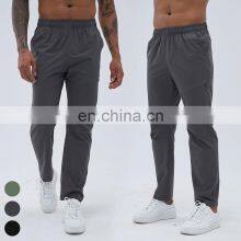 Outdoor Loose Casual Cargo Joggers Pants Quick Dry Breathable Sports Trousers Running Fitness Jogger Pants Gym Pants For Men thumbnail-3