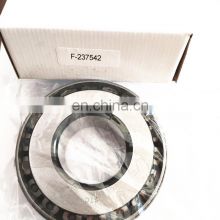 44.45*102*37.5mm high quality Differential Ball Bearing F 237542 F237542 F-237542 bearing