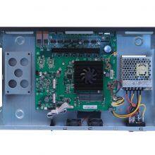 1U Rack Mount Network Hardware Computer Intel Celeron J6412 4-Core CPU 6 RJ45 2.5Gbe LAN Firewall/Router/VPN PfSense PC thumbnail-3