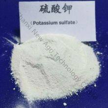 Potassium Sulphate White Powder Potassium Fertilizer K2O 52%Min thumbnail-5