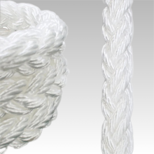 Mooring Hawser 8/12 Strands Nylon Rope for Shipping and Towing LDFLEX-12 thumbnail-2