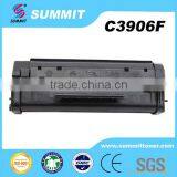 Laser Printer Remanufactured Toner Cartridge Compatible for C3906F