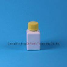 25ml Square Laboratory Reagent Bottles thumbnail-1