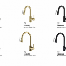 Durability Multi-functional Design Cold and Hot Water Mode Switch Kitchen Series thumbnail-2