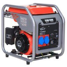Power Value 110v 220v 2.5kw 7hp Gasoline Generator for Sale
