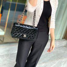 Hot Selling Luxury Ladies Handbags Designer Name Brand Purses Zipper Closure PU Leather Polyester Lining Travel Cosmetic Use thumbnail-4