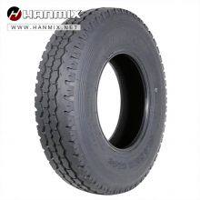 Hanmix Light Truck Tire 750R16C Good Load-bearing Capacity LTR Tyres Llantas thumbnail-2