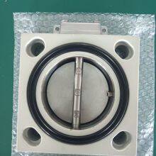 Vacuum Tight Radiator Butterfly Valve for Power Transfromer thumbnail-2
