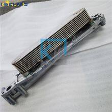Excavator/ Generator Engine QSK23 Oil Cooler 4397510 Fit For CUMMINS thumbnail-3