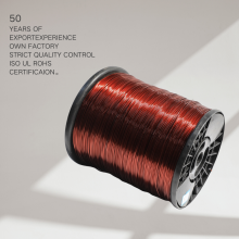 QZYL-2/180 AWG19 Enameled Aluminum Winding Wire for New Energy Motor, Electric Vehicle Motor Coils Belarus thumbnail-2